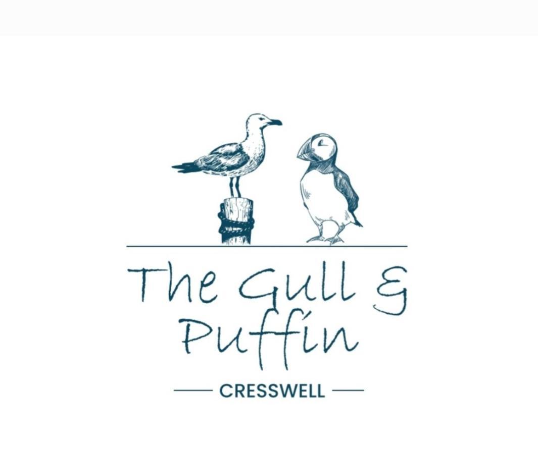The Gull & Puffin Cresswell Villa Cresswell  Ngoại thất bức ảnh
