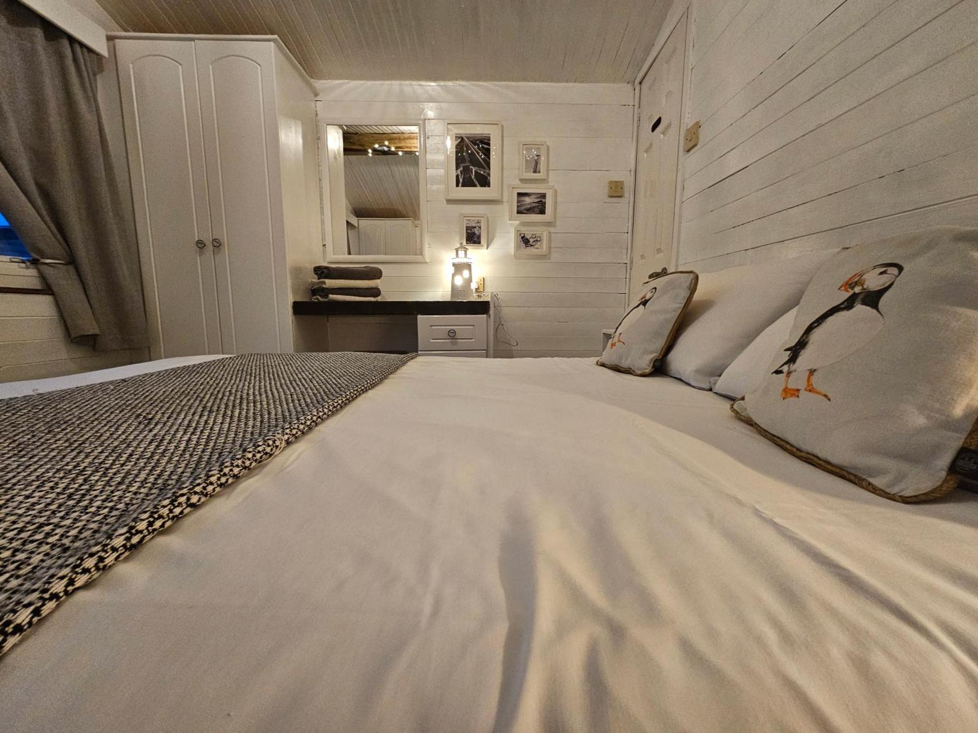 The Gull & Puffin Cresswell Villa Cresswell  Ngoại thất bức ảnh