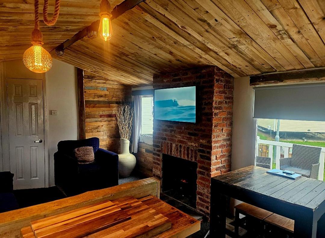 The Gull & Puffin Cresswell Villa Cresswell  Ngoại thất bức ảnh